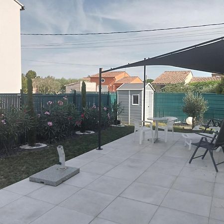 Les Lauriers Roses Apartment ฟองต์วิลเย ภายนอก รูปภาพ