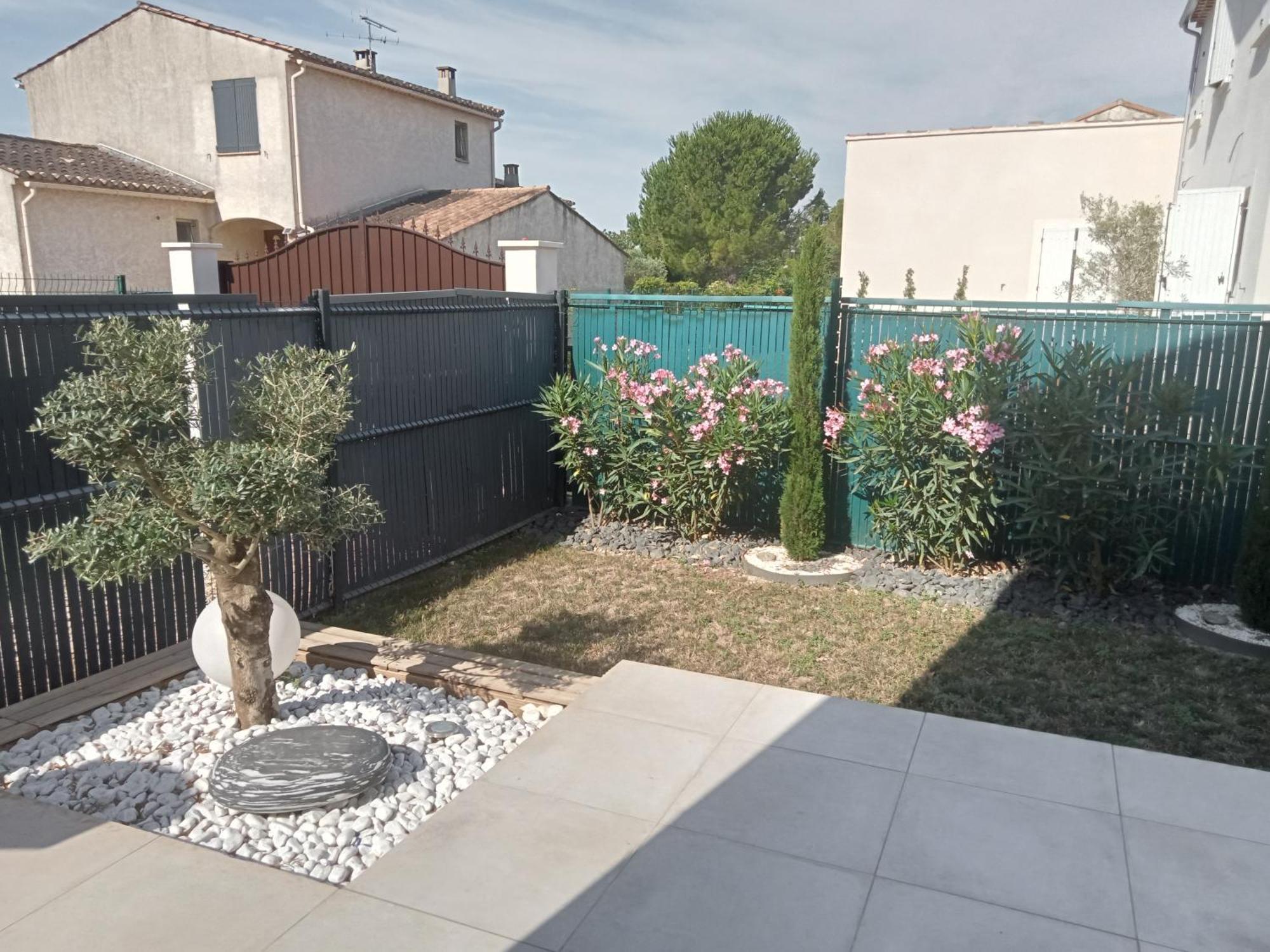 Les Lauriers Roses Apartment ฟองต์วิลเย ภายนอก รูปภาพ