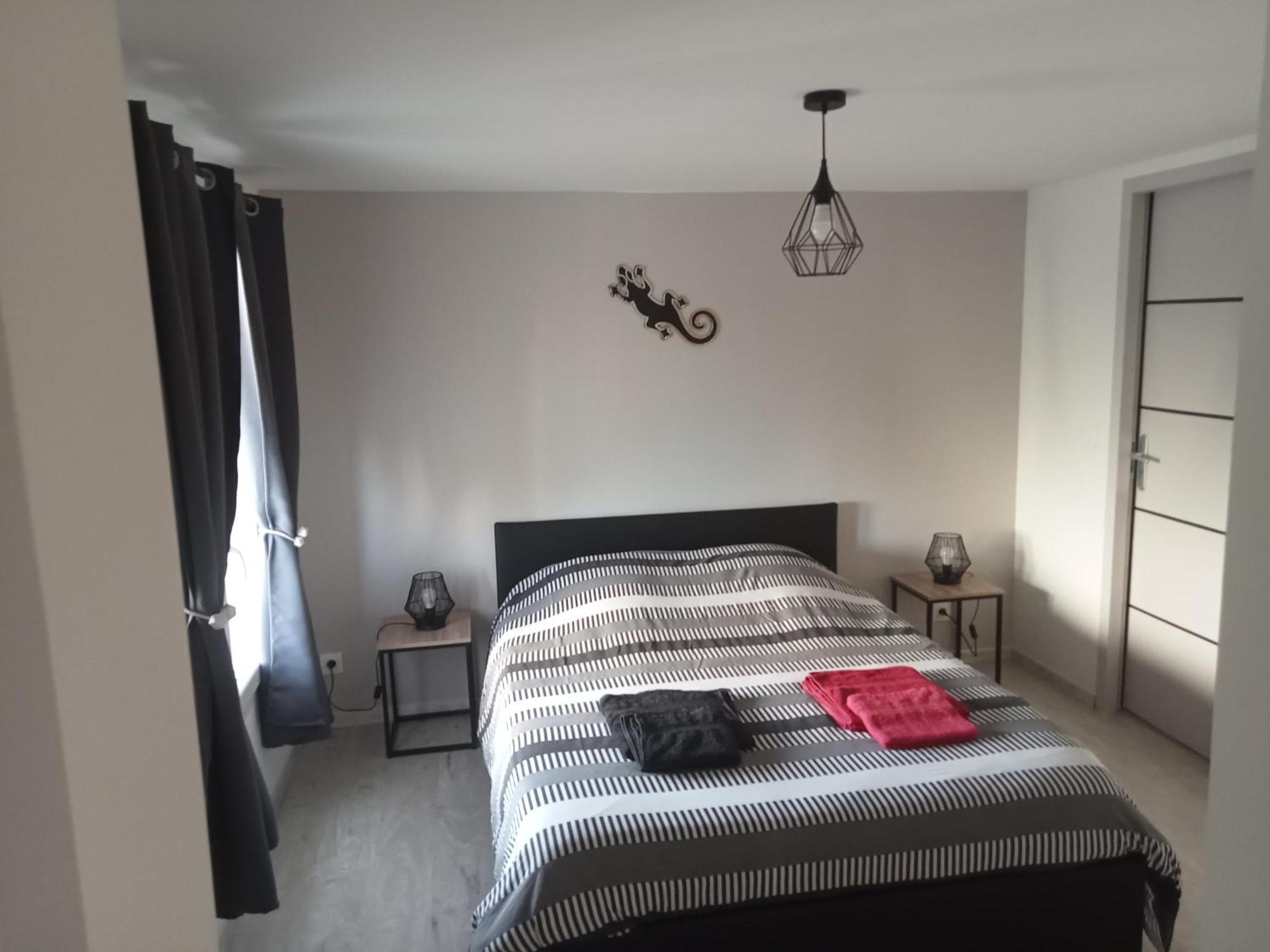 Les Lauriers Roses Apartment ฟองต์วิลเย ภายนอก รูปภาพ